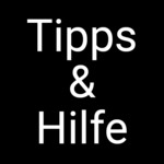 Tipps und Hilfe
