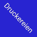 Druckereien
