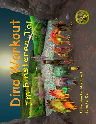 Dino Workout – Im Finsteren Tal (Pageturner)
