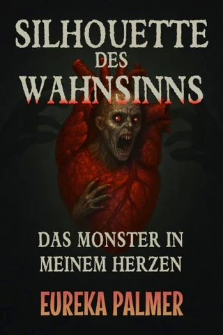 Silhouette des Wahnsinns