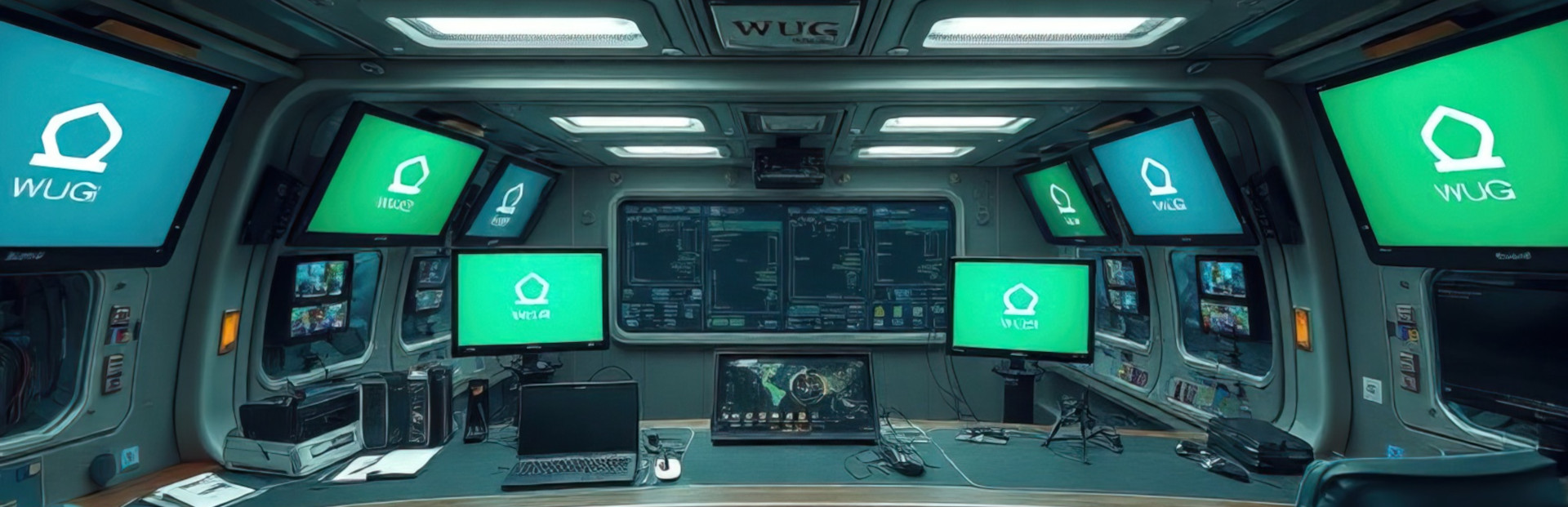 WUG Zentrale Banner