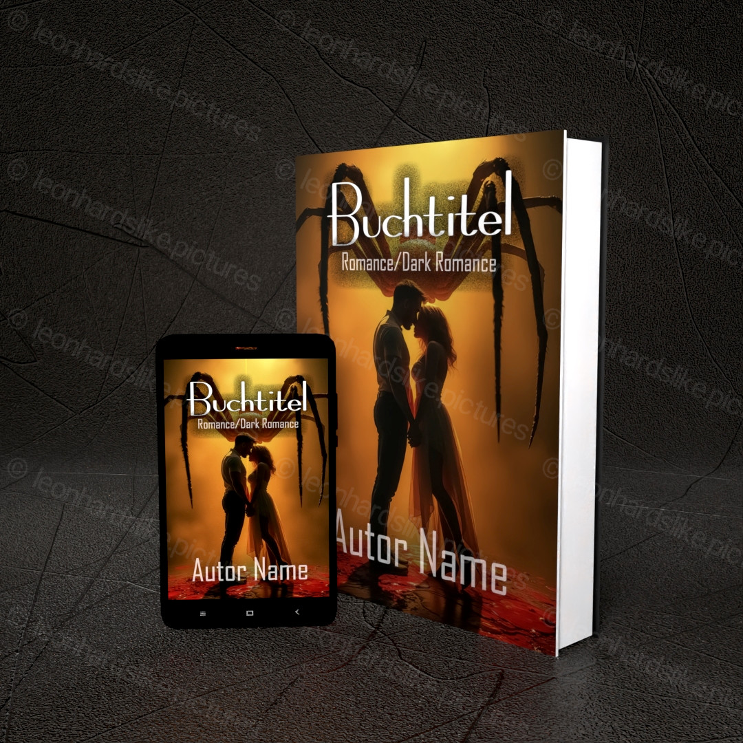 Buchcover von leonhardslike.pictures