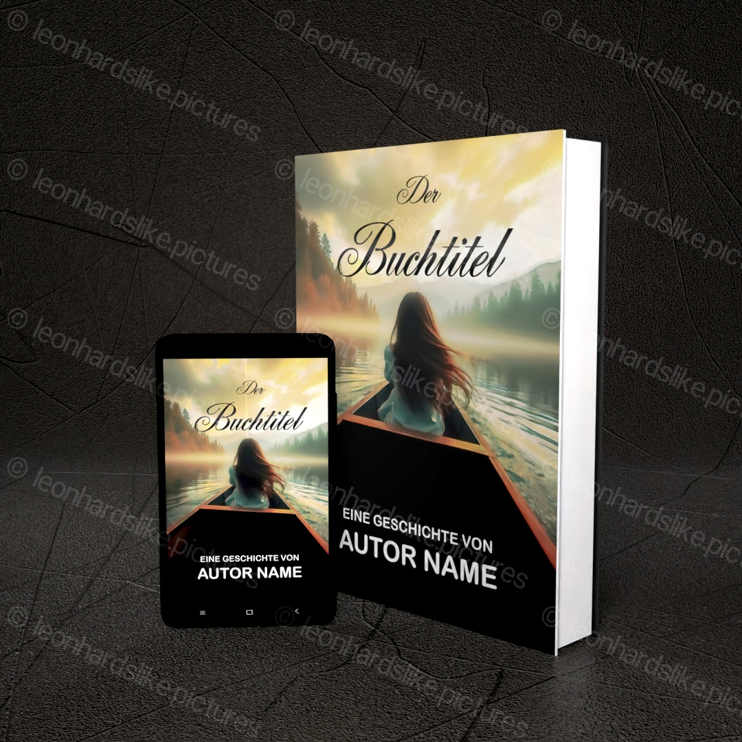 Buchcover von Leonhardslike.pictures