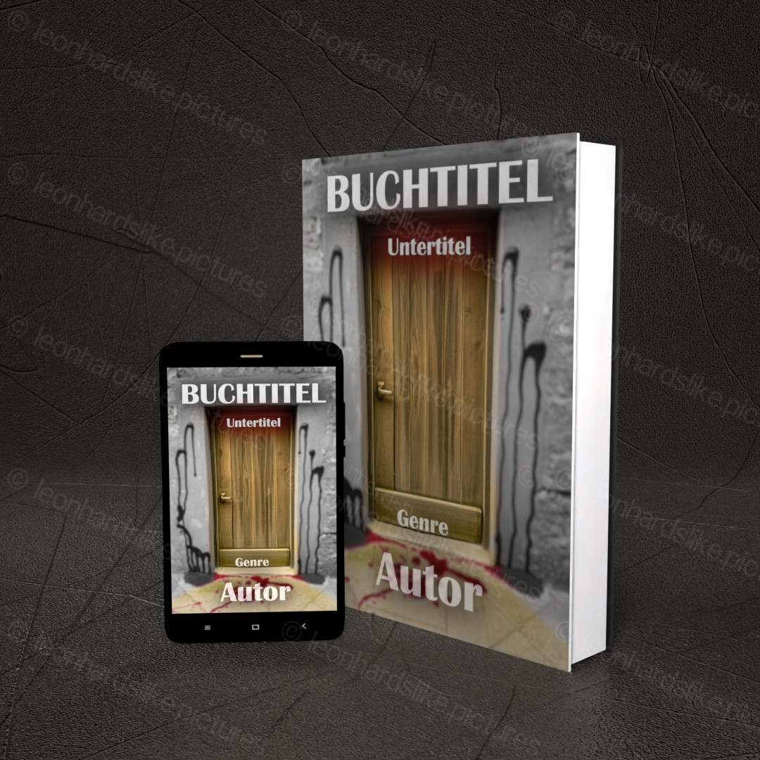 Buchcover von leonhardslike.pictures