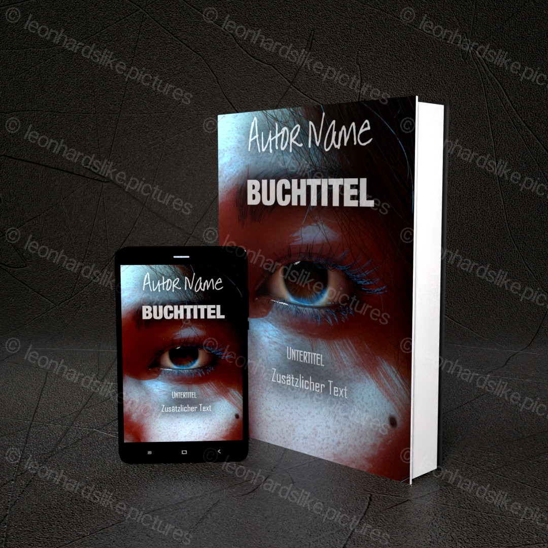 Buchcover von leonhardslike.pictures