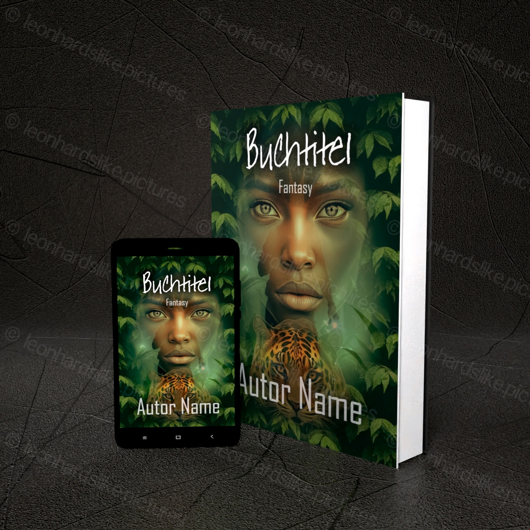Buchcover von Leonhardslike.pictures