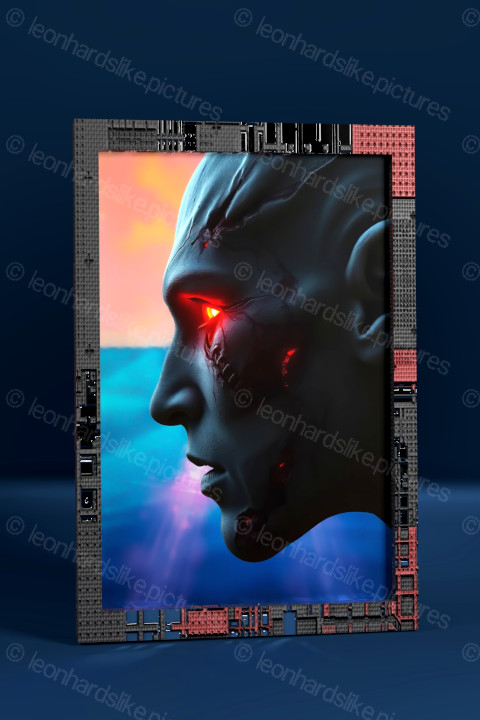 Poster und Wall Art von leonhardslike.pictures