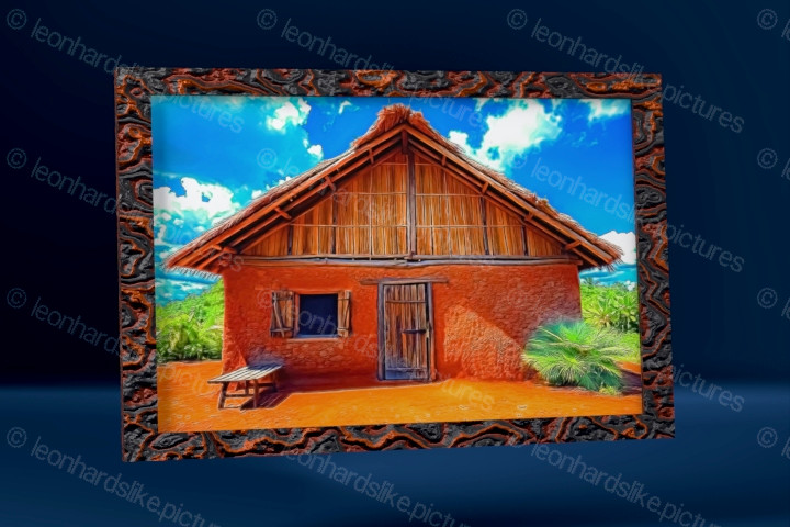 Poster und Wal Art von leonhardslike.pictures