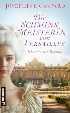 Die Schminkmeisterin • Josephine Gaspard