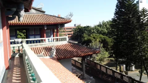 Fort Provintia Tainan