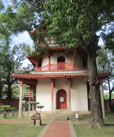 Konfuzius Tempel Tainan