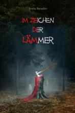 Buchcover • Im Zeichen der Lämmer • artdesign88