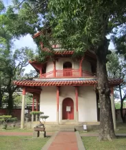 Konfuzius Tempel Tainan