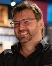 Andreas Gruber • Schriftsteller