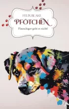 Pfötchen: Flauschiger geht es nicht! • Felix Blake