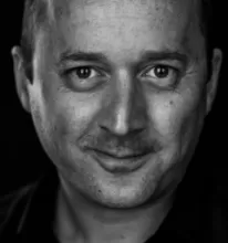 Buchautor Sebastian Garthoff