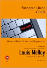 GDPR Risk Inside by Louis Melloy