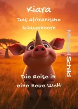 Kiara, das afrikanische Schweinhorn • Michael Schild bei Wortundgeistreich