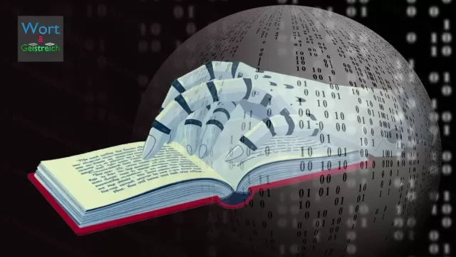 Stiehl dieses Buch nicht! Wortundgeistreich - Autoren gegen Künstlixhe Intelligenz