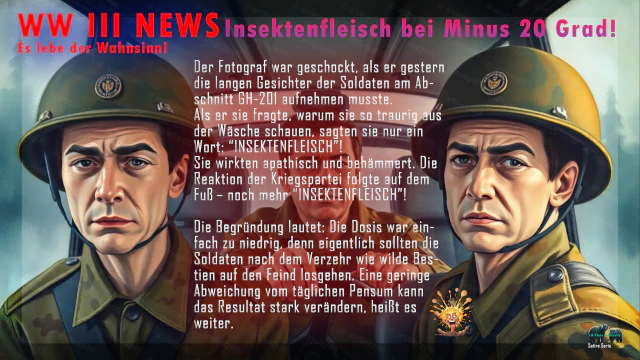 Kriegssatire von artdesign88
