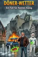 Döner-Wetter: Ein Hannes König Krimi Band 6