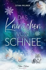 Cover von "Das Knirschen von Schnee"