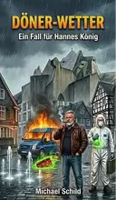 Döner-Wetter: Ein Hannes König Krimi Band 6
