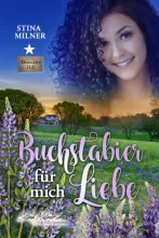 Cover von "Buchstabier für mich Liebe" von Stina Milner