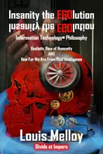 Insanity the EGOlution • Louis Melloy