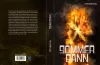 Bucheinband mit Cover und Klappentext