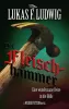 In der Mitte des Bilds ist ein Dachdecker-Hammer zu sehen