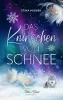 Cover von "Das Knirschen von Schnee"